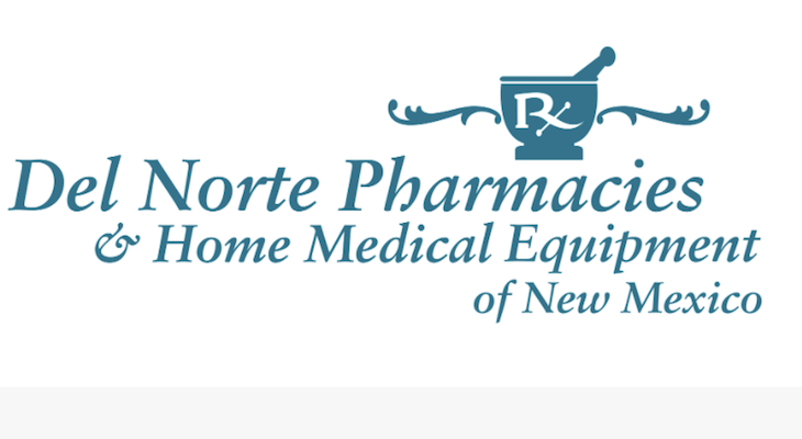 Del Norte Pharmacy logo