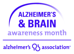 Alzheimer's & Brain Awareness Month