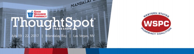 Thoughtspot Tradeshow, July 19-22, 2017