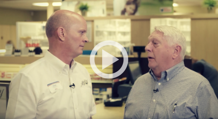 Video of Kevin DeMass featured in Pharmacy Times