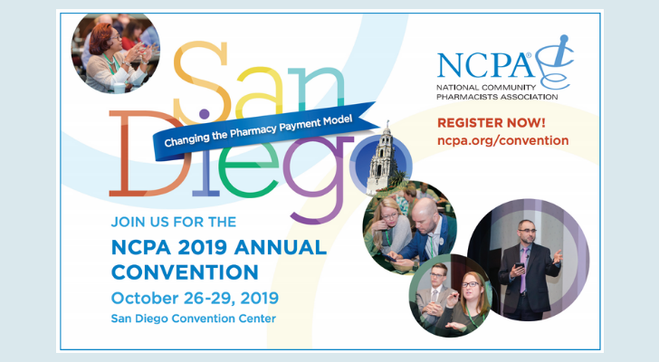 NCPA 2019 Convention & Expo